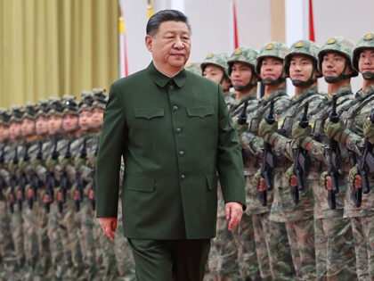 Chinese President Xi Jinping, also general secretary of the Communist Party of China Centr