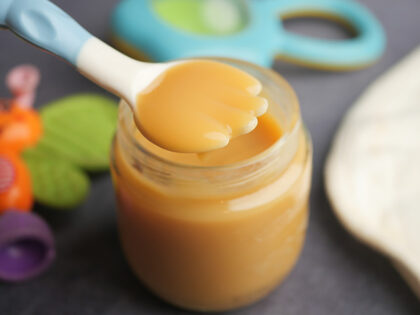 baby food jar