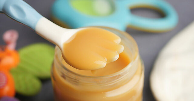 Baby Food Recalled Nationwide After Federal Testing Reveals Dangerous Toxin