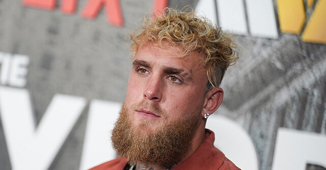 Fighter Jake Paul Pounds Anti-ICE Celebs and Olympic Athletes Not Proud to Represent the U.S.