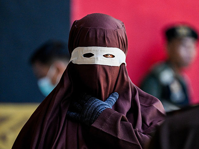 GettyImages2231450708 A member of the Sharia police prepare before caning a man accused of having gay sex in Ban