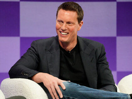 David Ellison, chairman and chief executive officer of Paramount Skydance Corp., during th