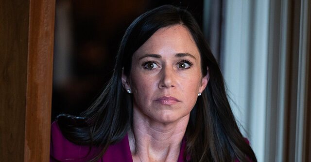 Report: Trump Fuming at Katie Britt, Told Aides ‘She’s Dead to Me’