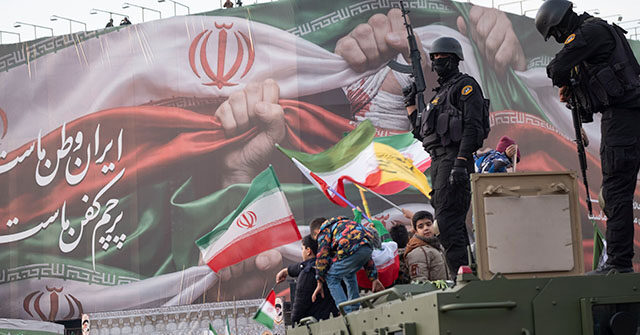 WATCH: Iranian Lawmakers Don IRGC Uniforms to Threaten U.S. -- ‘Death to America!’