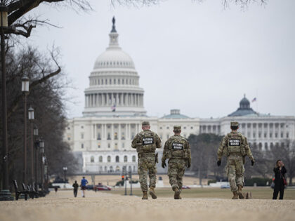 Trump Oversaw Dramatic Year-over-Year D.C. Murder Drop in January