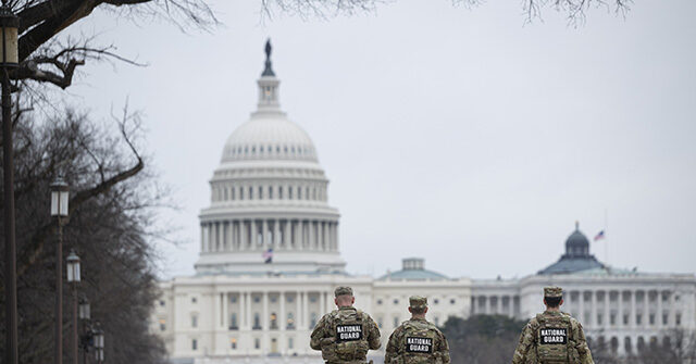 Trump Oversaw Dramatic Year-over-Year D.C. Murder Drop in January