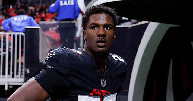 Falcons’ James Pearce Jr. Facing Multiple Felony Charges After Domestic Dispute with WNBA Star Rickea Jackson