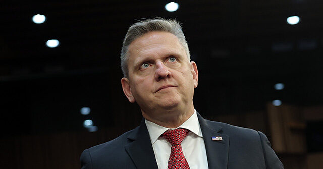 Trump ATF Director Nominee Robert Cekada: ‘The ATF’s Mission Is Not to Burden Lawful Gun Owners’