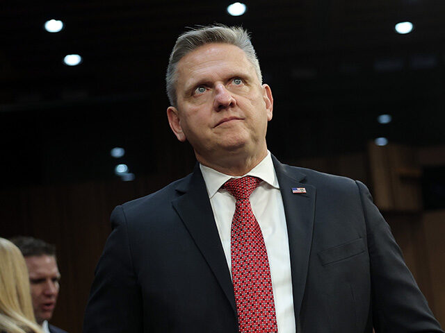 Robert Cekada, U.S. President Donald Trump's nominee to serve as the Director of the Burea