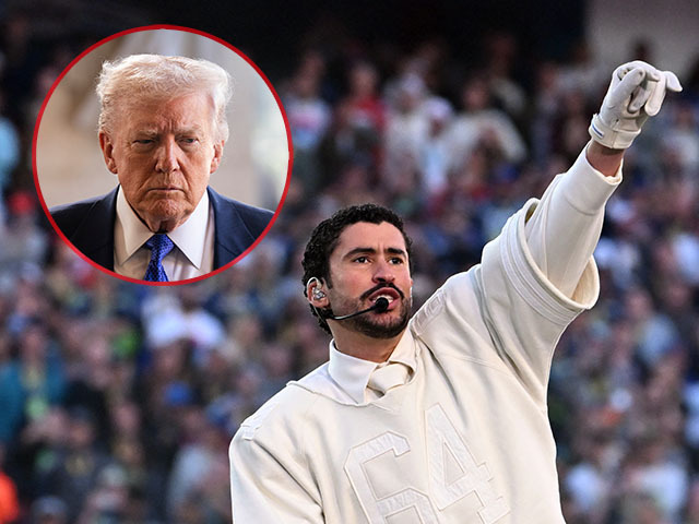 headline: 'One of the Worst EVER'!: Trump Blasts Bad Bunny's