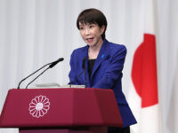 Sanae Takaichi, Japan's prime minister and president of the Liberal Democratic Party (LDP)