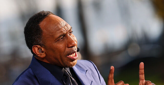 Stephen A. Smith Tells CBS He Has Not Ruled Out 2028 Presidential Run