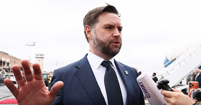 JD Vance to Olympic Athletes with 'Mixed Emotions': 'You're There to Play a Sport,' Not 'Pop Off About Politics'