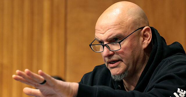 Fetterman Defends Coast Guard, Blasts DHS Shutdown: 'America Loses'