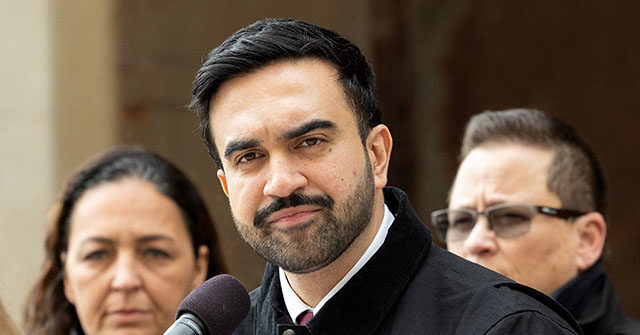 Mamdani Slammed After Mob Attacks NYPD Officers with Snowballs