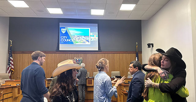 Texas City Votes Down $1.5 Billion Data Center After Citizen Protests