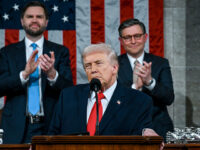 State of the Union: Trump Says U.S. Received 80 Million Barrels of Oil from ‘Our New Friend V