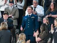 State of the Union: Trump Awards Legion of Merit to U.S. Coast Guard Officer for Heroism During Cen