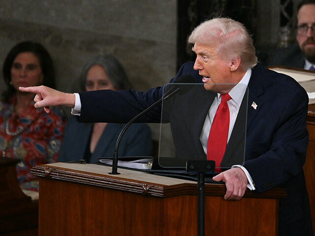 SOTU: President Trump Demands End of States Secretly Transing Children