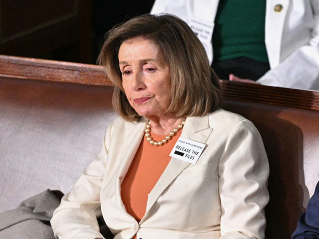 (L/R) US Representative Nancy Pelosi, Democrat from California, and Representative Ro Khan