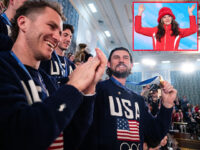 New York Times Gushes over China-Competing Eileen Gu, Chastises U.S. Hockey Team for Trump Visit