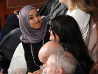 Democrat Ilhan Omar Rages When Trump Calls Out ‘Somali Pirates’ During SOTU