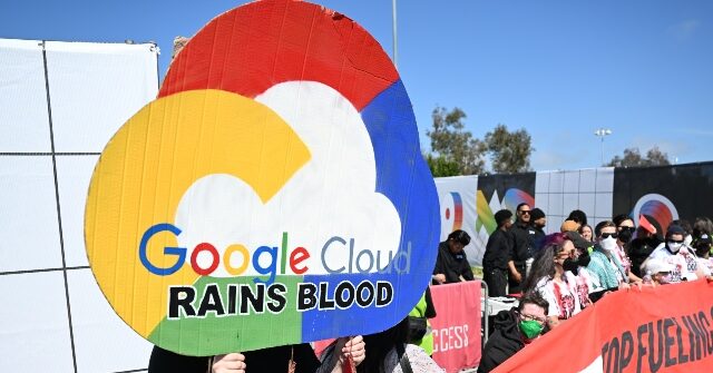 900+ Google Workers Sign Letter Demanding Internet Giant Cut Ties with ICE