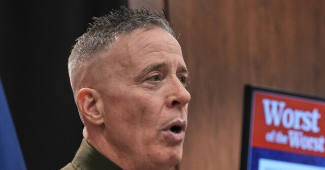 Report: Gregory Bovino ‘Asked to Leave’ Las Vegas Bar