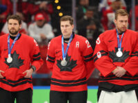 Canada’s Nathan MacKinnon Is a Very Sore Loser After Olympic Loss