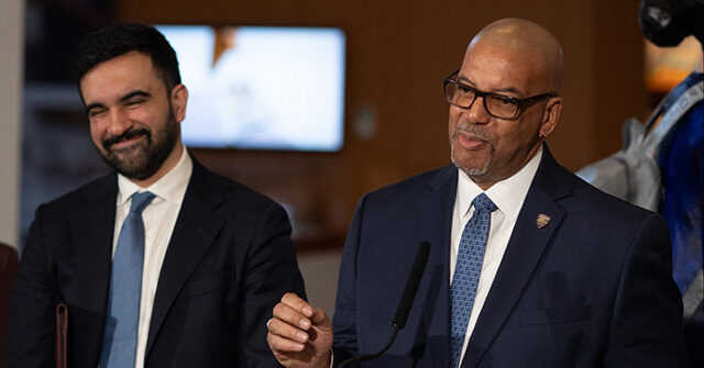 
                            Mamdani's Corrections Chief Did Time in the Jail He Will Now Oversee