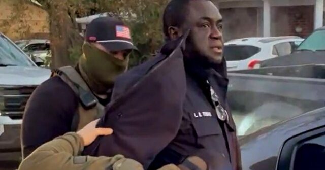 ICE Arrests Illegal Alien Recruited to Become New Orleans Police Officer