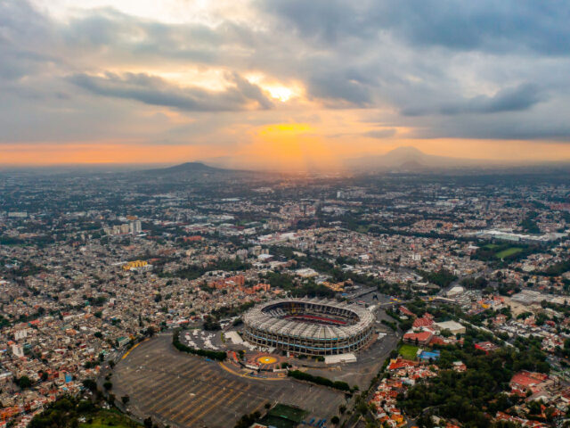 Mass Graves Found in Mexico City Near Site for Upcoming World Cup Games
