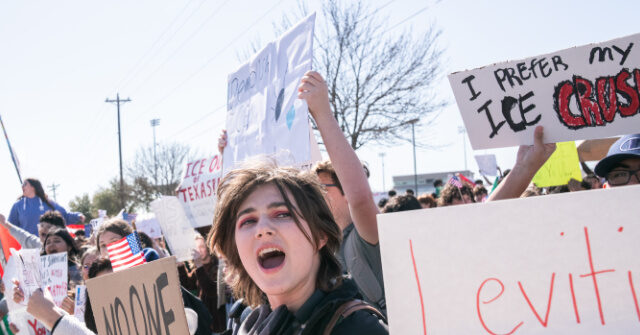 Pennsylvania High School Principal Shuts Down Student Anti-ICE Walkout