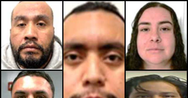 
                            ICE Arrests Illegal Child Sex Predators, Rapists, Drunk Drivers in Latest Sweep