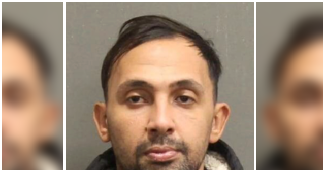 ICE Seeks Custody of 'Diversity' Migrant Accused of Raping 16-Yr-Old Girl