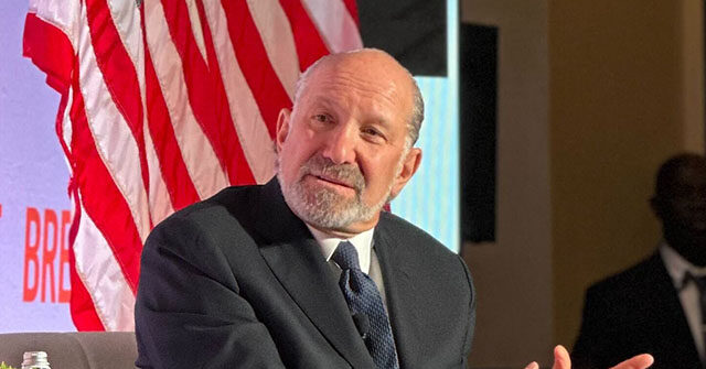 Exclusive — Secretary Lutnick on Jobs Numbers: Trump Powering ‘Greatest Growth United States Has Ever Seen’