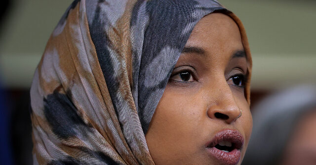 Ilhan Omar Calls Operation Epic Fury 'Reckless Abuse of Power'