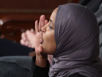 Ilhan Omar Claims Her SOTU Guest Was ‘Forcibly Removed’ from Gallery