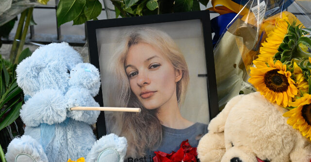 VIDEO: Mural of Stabbing Victim Iryna Zarutska Goes Up in Las Vegas