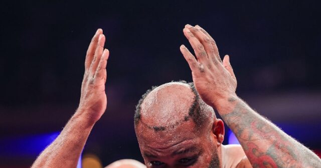 WATCH: Jarrell Miller's Hairpiece Becomes Punchline at Madison Square Garden Fight