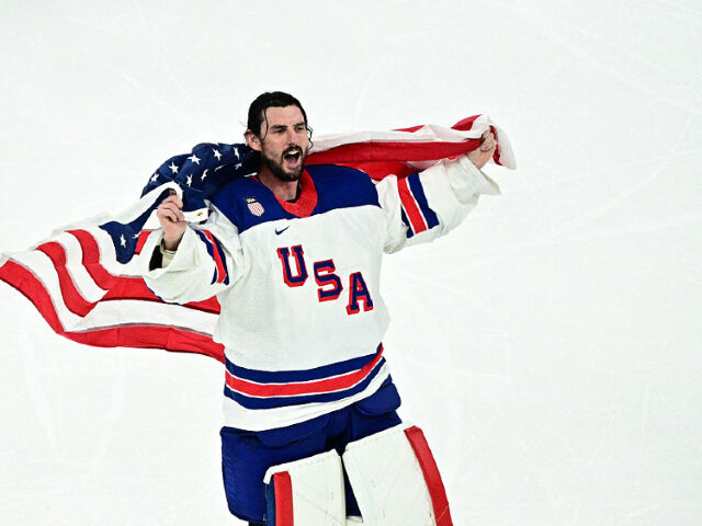 JULIEN DE ROSA _ AFP via Getty Images