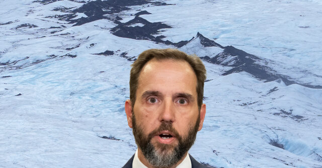 Sen. Blackburn Grills Phone Companies for Letting Jack Smith Spy on Republican Lawmakers