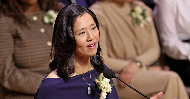 Boston Mayor Wu Claims ‘Every Single Human’ on Earth Has ‘Legal Right’ to Come to the U.S.