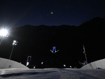 Javier SORIANO _ AFP via Getty Images