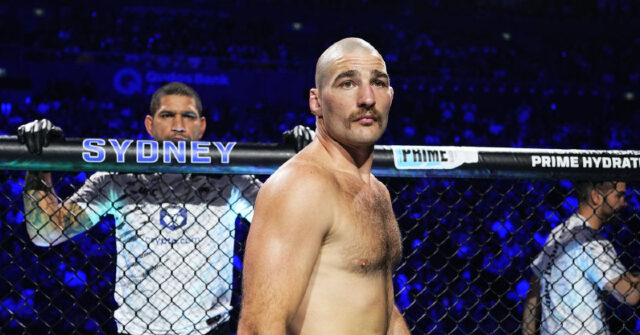 ‘How Do we Ruin This F*ck*ng Sport’: UFC Fighter Sean Strickland Goes Off on Bad Bunny, NFL in Prolonged Rant