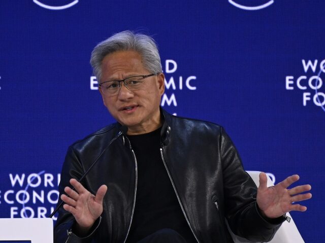 Nvidia CEO Jensen Huang Walks Back $100 Billion OpenAI Investment ...