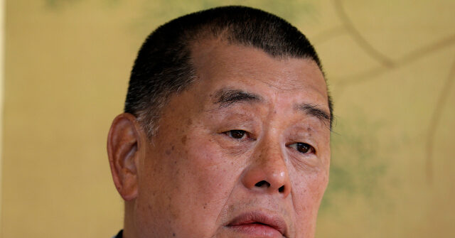 China Defends Virtual Life Sentence for Anti-Communist Hero Jimmy Lai: ‘Shameless Pawn’