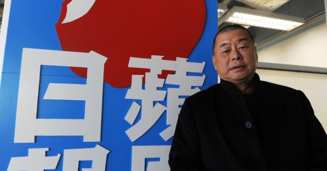China Jails Anti-Communist Icon Jimmy Lai for 20 Years for Hong Kong Protest Support