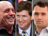 Exclusive – Poll: Tucker Carlson, Joe Rogan, Charlie Kirk Dominate in Popularity Among Republican