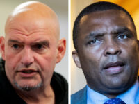 Democrats Sen. Fetterman, Rep. Davis Back Trump Strikes on Iran